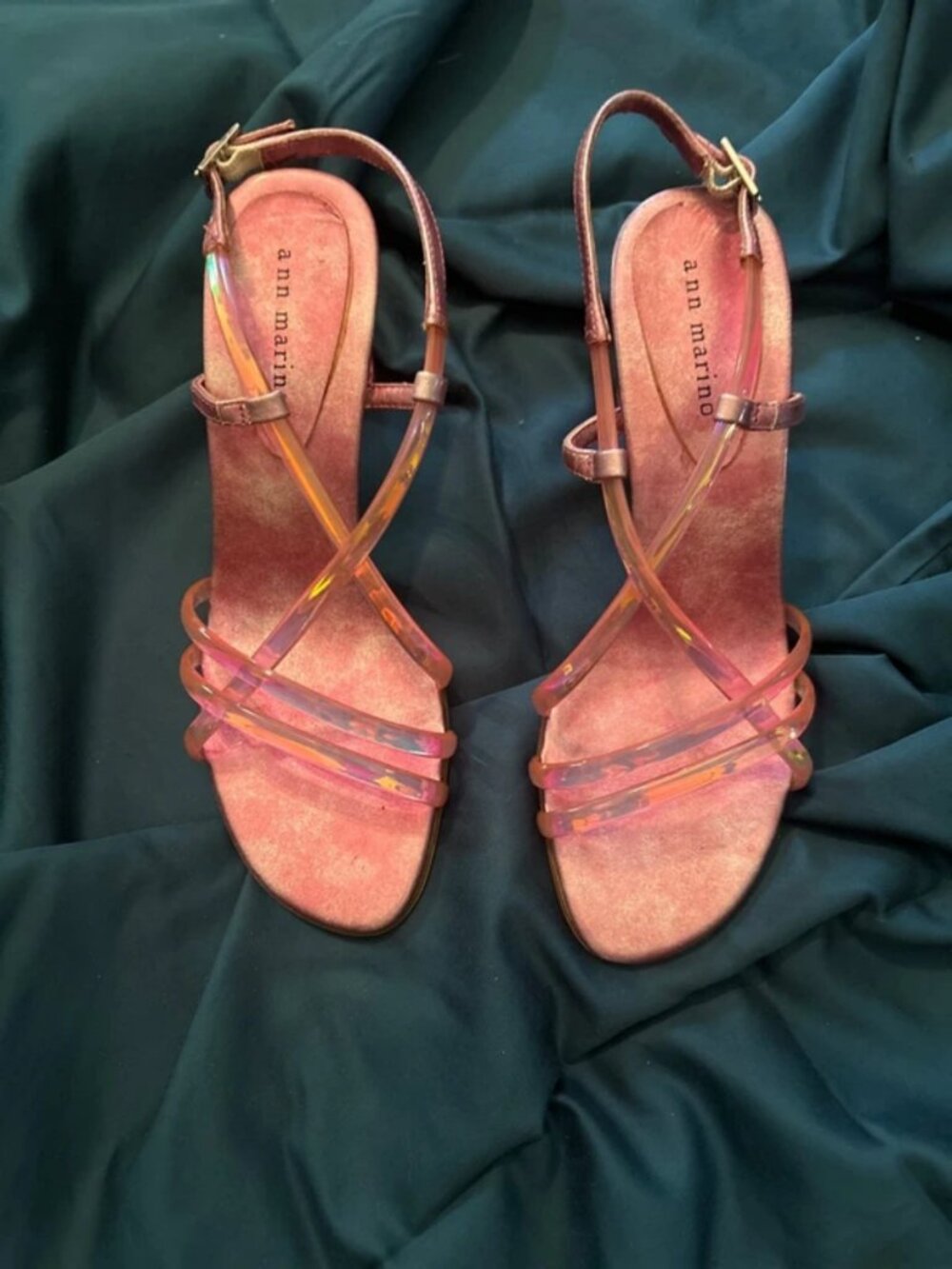 Ann Marino heels